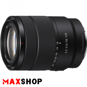 Sony E 18-135mm f/3.5-5.6 OSS